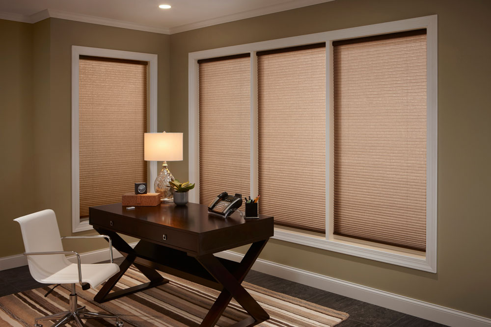 Motorized Shades Installation - Atlanta, GA