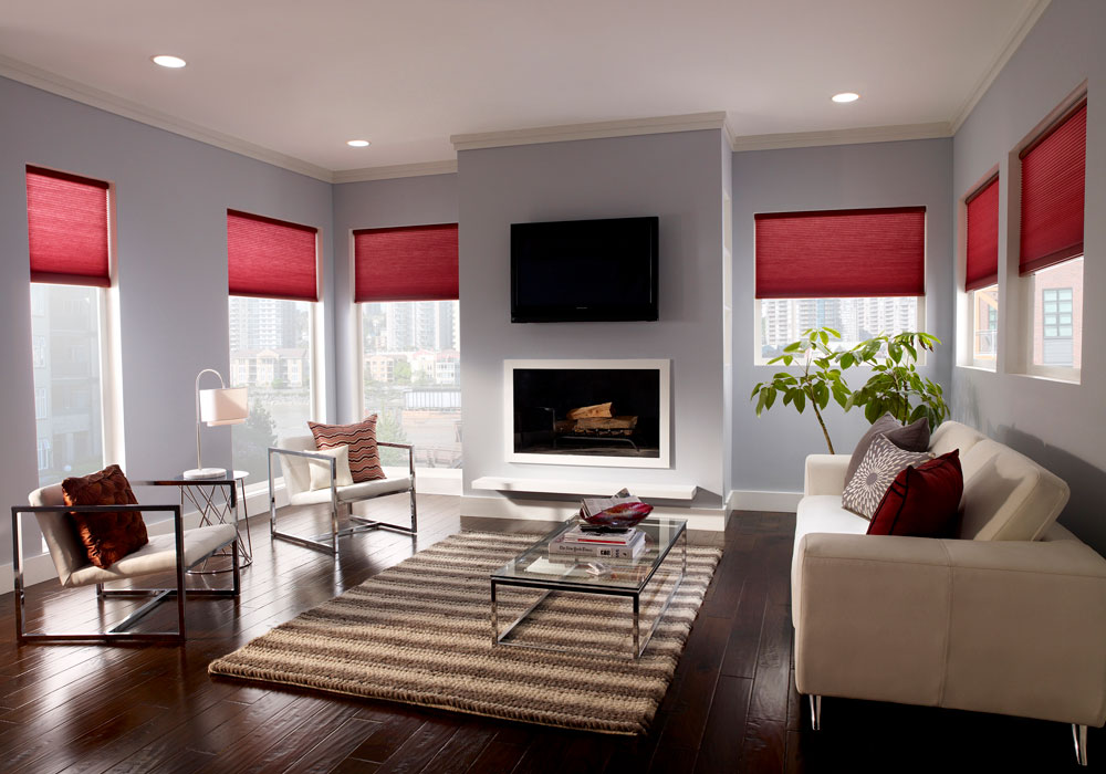 Motorized Shades Installation - Atlanta, GA