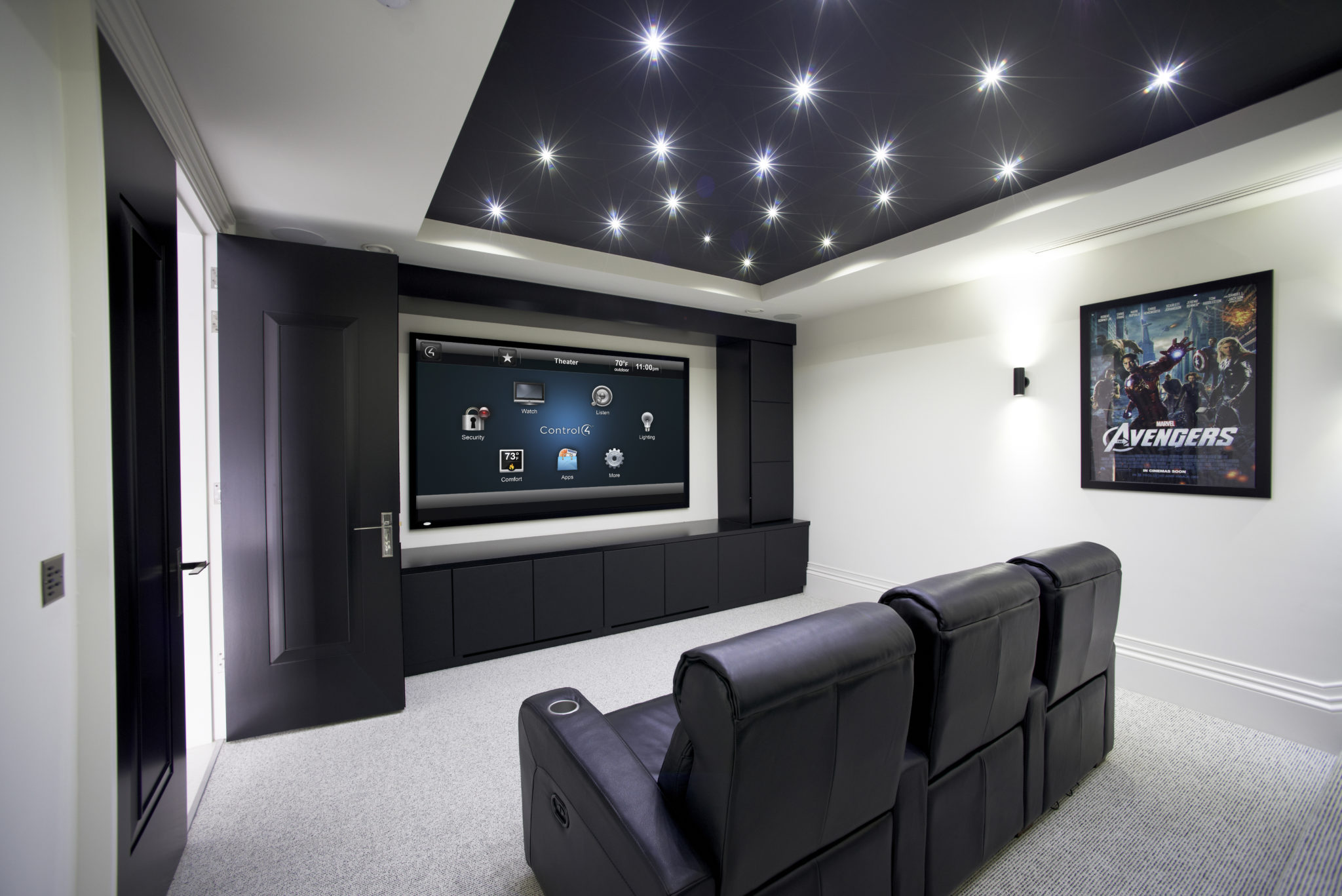Smart Home - Home Theater