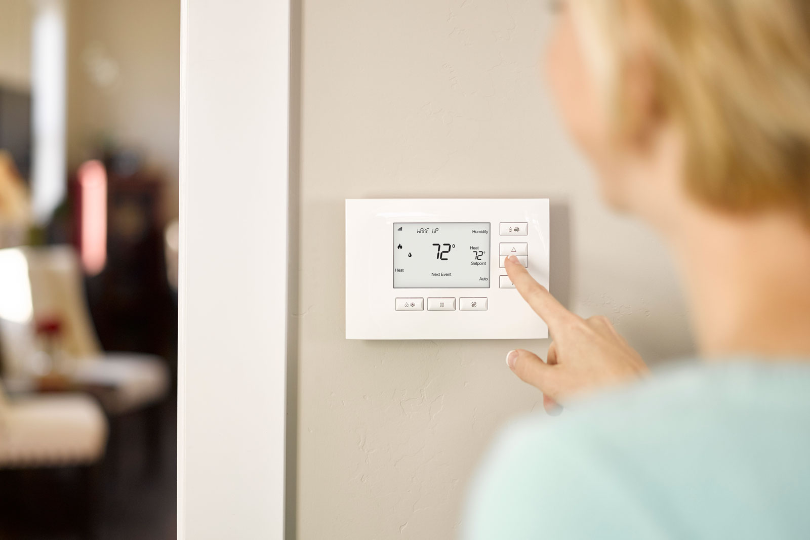 Smart Home - HVAC Control
