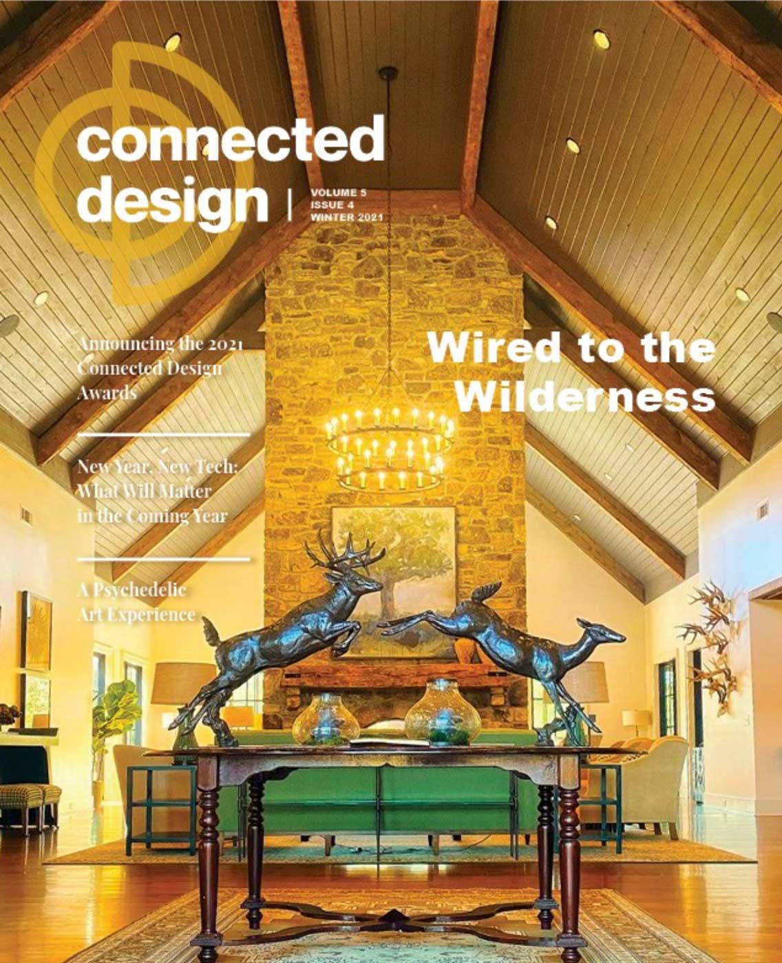 PAV Atlanta Project Featured on Connected Design Podcast