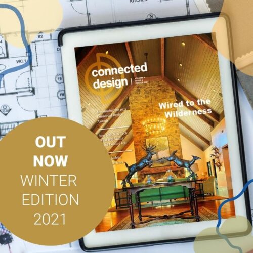Performance AV featured in Connected Design Winter Edition
