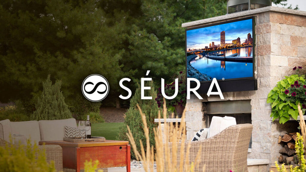 Séura Outdoor TV Installation Services in Marietta GA by PAV Atlanta