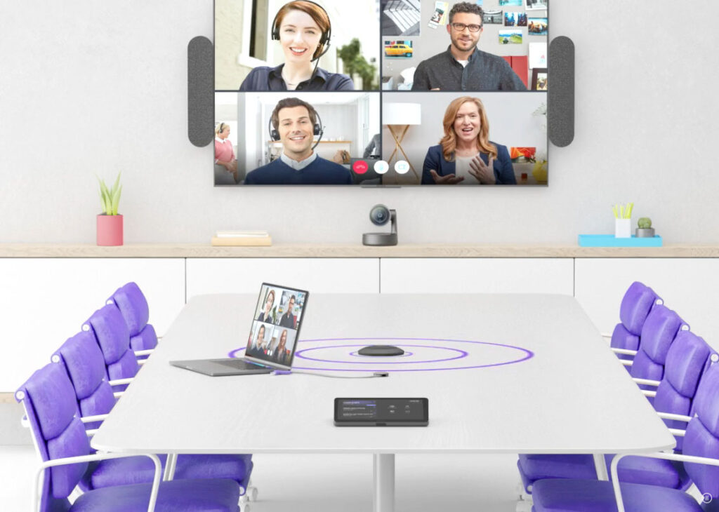 Logitech Video Conferencing