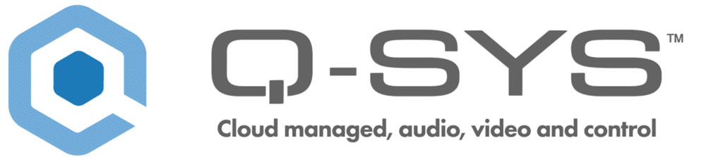 Q-SYS Logo