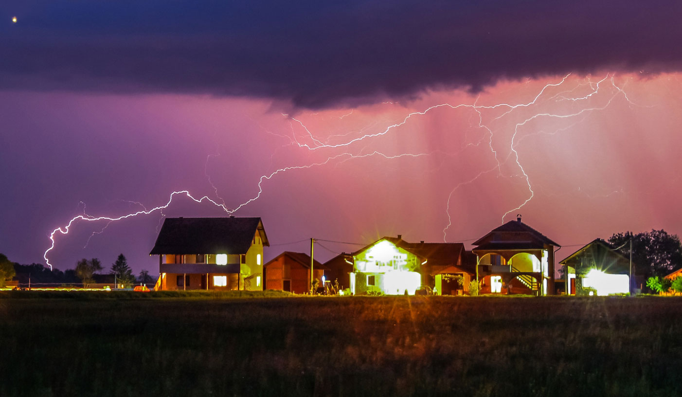 Surge Protection for Homes