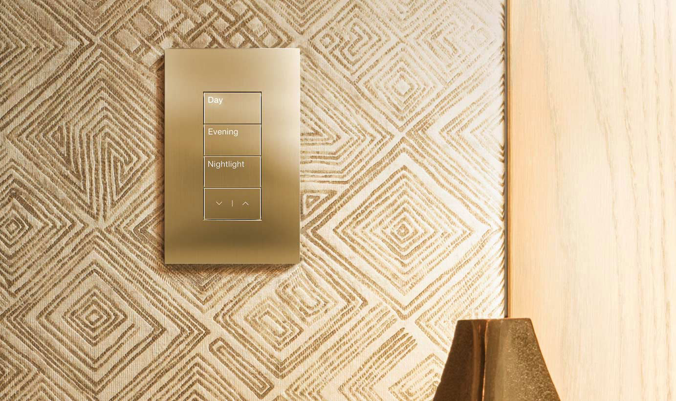 Lutron Palladiom Architectural Switches