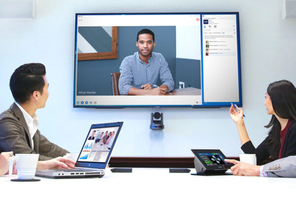 Q-SYS PTZ (Pan Tilt Zoom) Conference Room Cameras