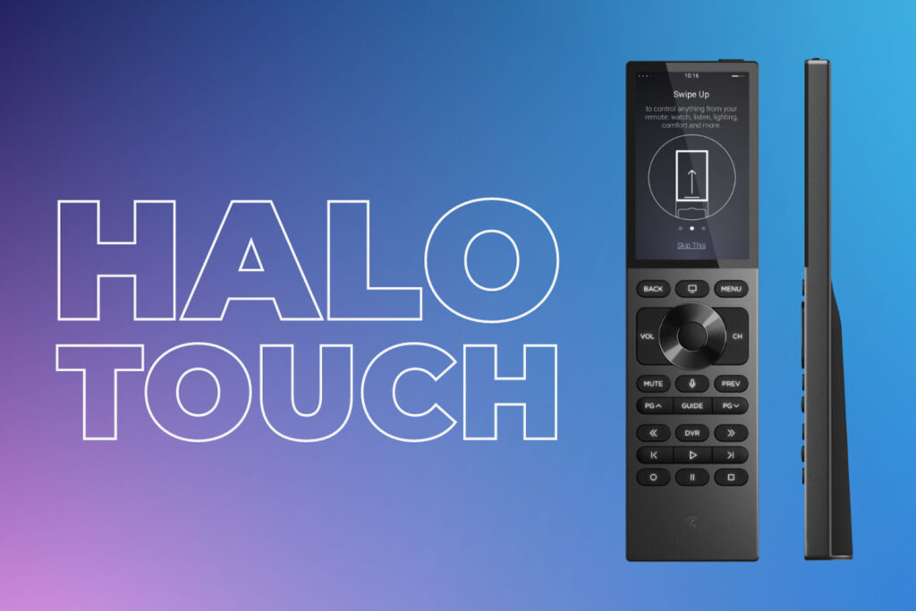 Halo Touch