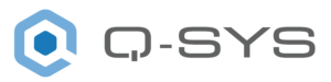 Q-SYS Logo