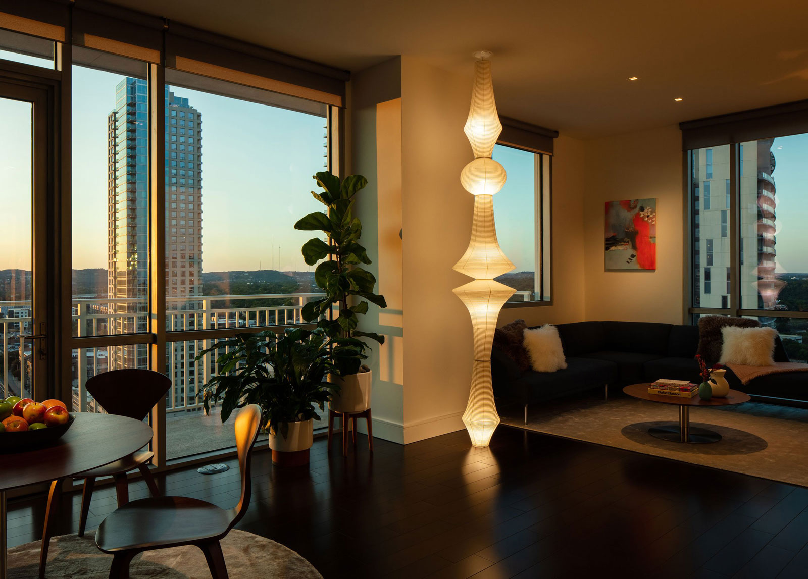 Lutron Ketra Lighting - Dusk