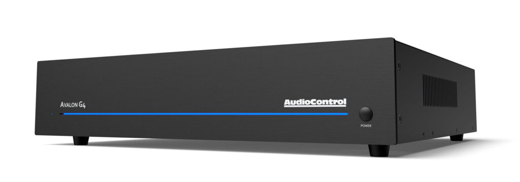 Audio Control Avalon G4 4-Channel Power Amplifier