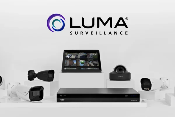 Luma Surveillance System Installation by Performance AV - Marietta & Atlanta, GA