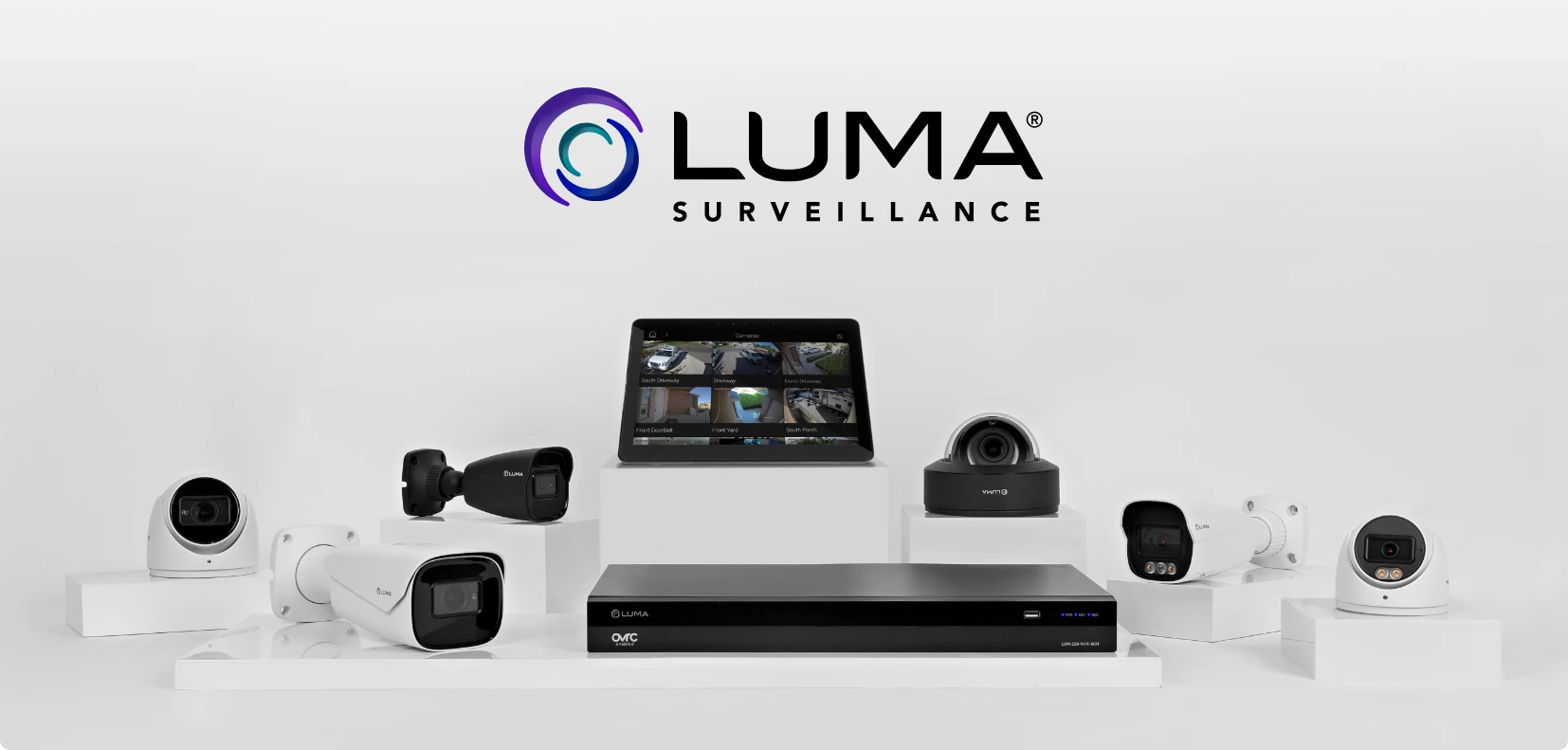 Luma Surveillance System Installation by Performance AV - Marietta & Atlanta, GA