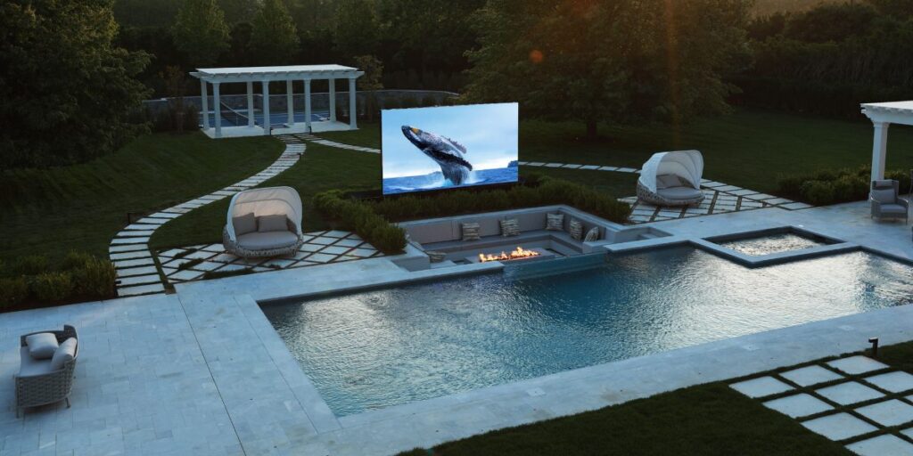 Direct View LED