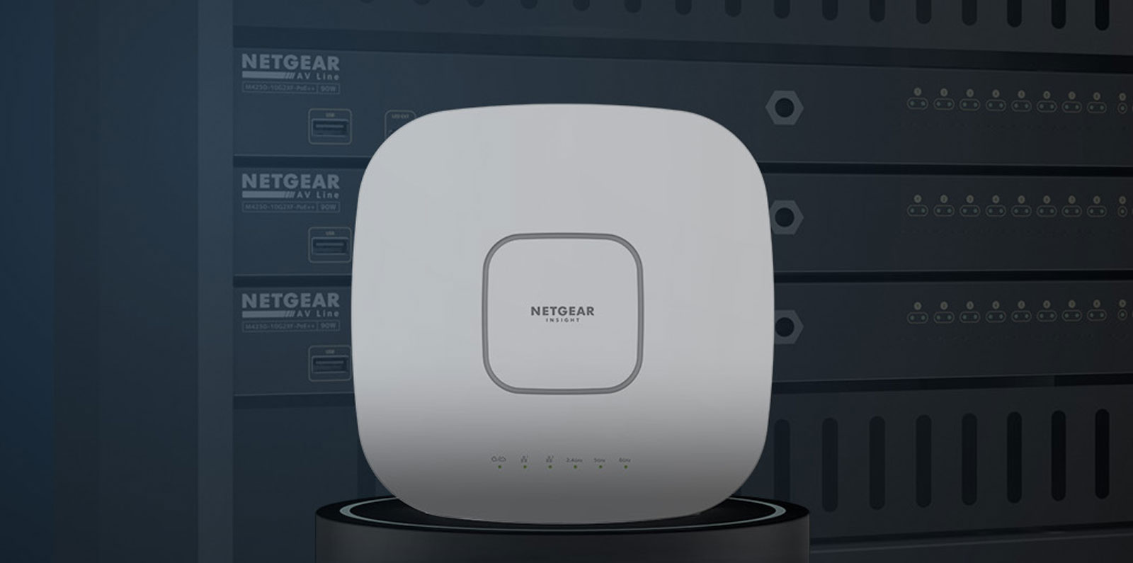 Netgear Commercial Wired and Wi-Fi Networks - Performance AV - Marietta and Atlanta, GA