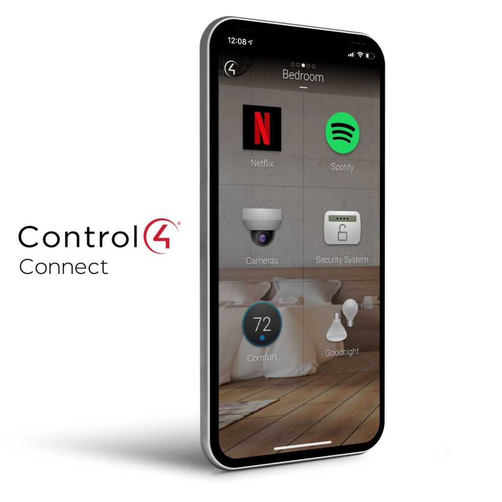 Control4 Connect App