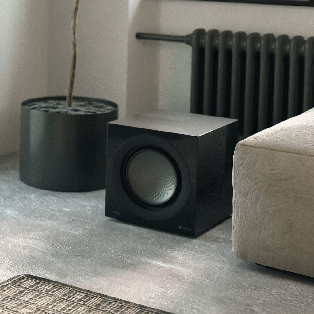 Anthra W18 Subwoofer