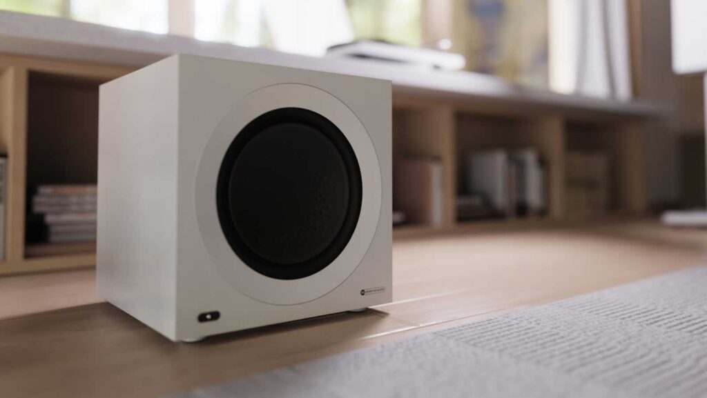 Anthra Subwoofers