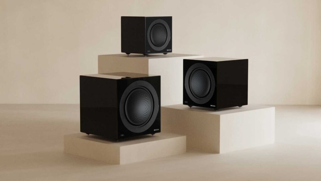 Anthra Subwoofers