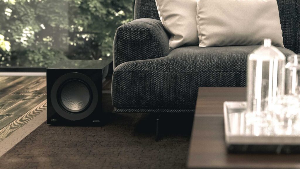 Anthra Subwoofers